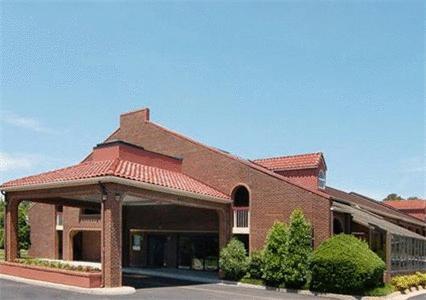 Отель Quality Inn Fort Lee