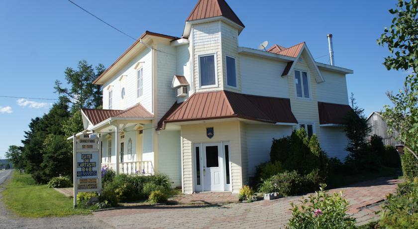Мини-отель Gîte de l'Artiste