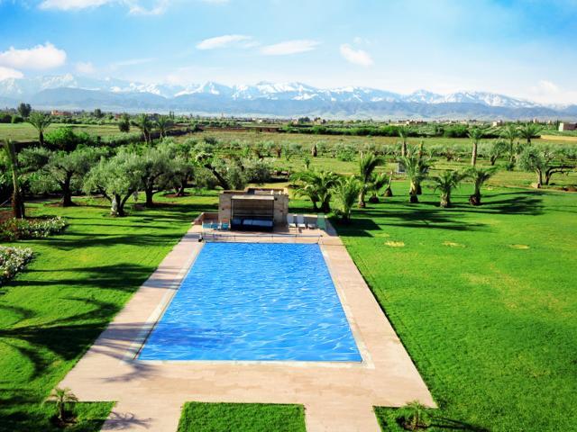 Вилла The Marrakech Retreat