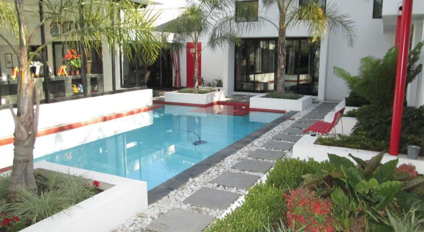 Гостевой дом 21 Kingfisher Guesthouse
