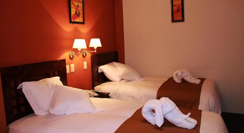 Отель Hotel Inti Punku Inn