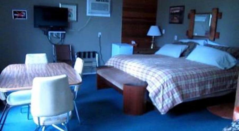 Отель Wolseley Motel