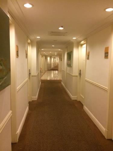 Апартаменты Apartamento Tryp