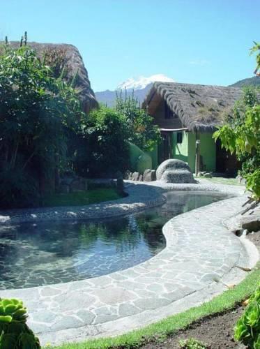 Отель Termas de Papallacta