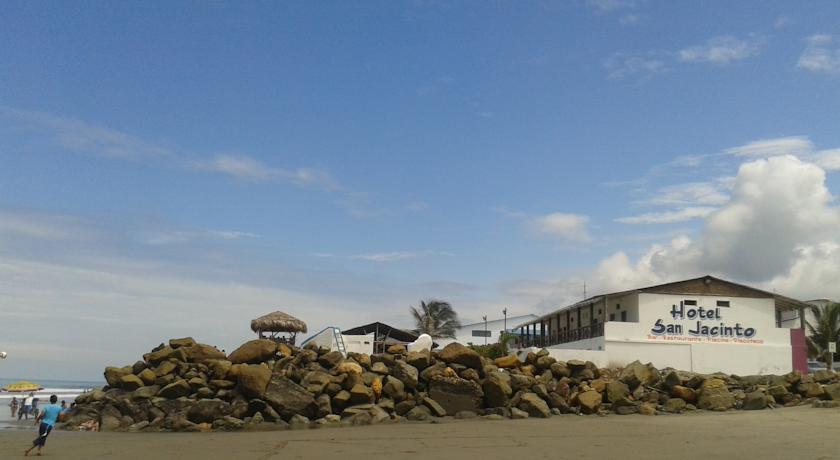 Отель Hotel San Jacinto