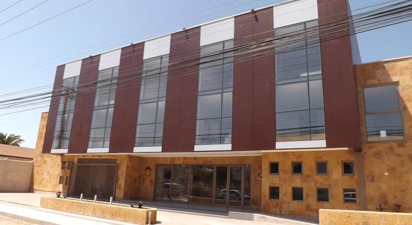 Отель Nuevo Hotel Constitucion