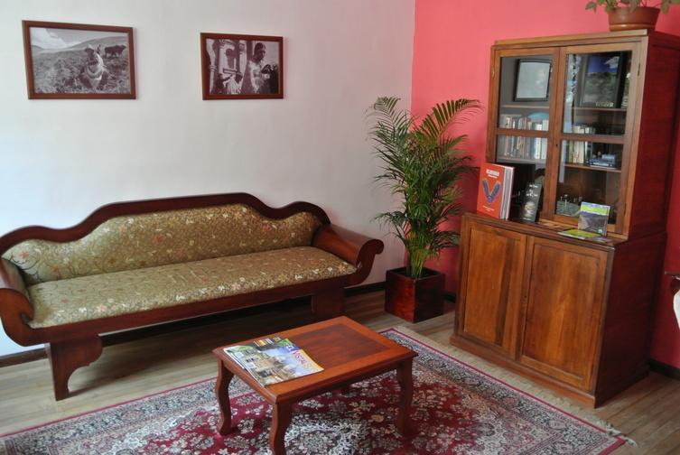 Casa de las Rosas