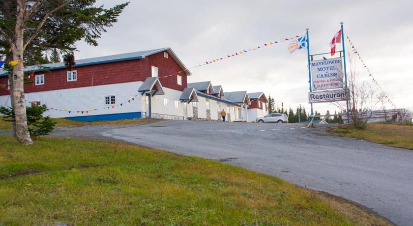 Отель Mayflower Inn