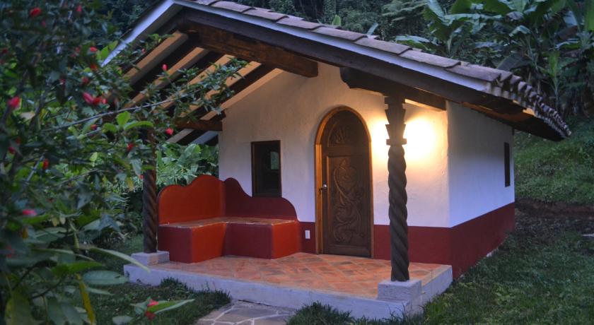 Отель Cabañas La Jicarita