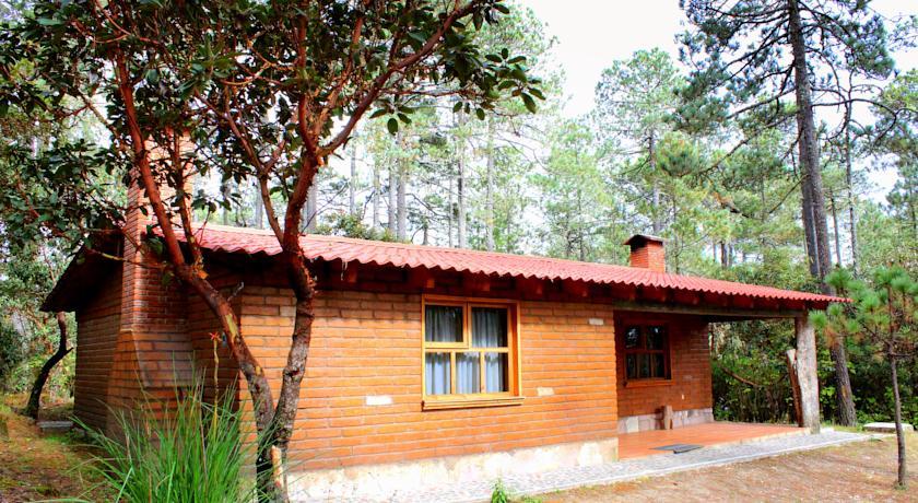Отель Centro Ecoturístico Cabañas Llano Grande