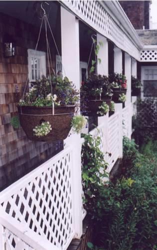 Мини-отель The Inn at Bay Fortune