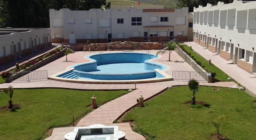 Отель Hotel Al Akha