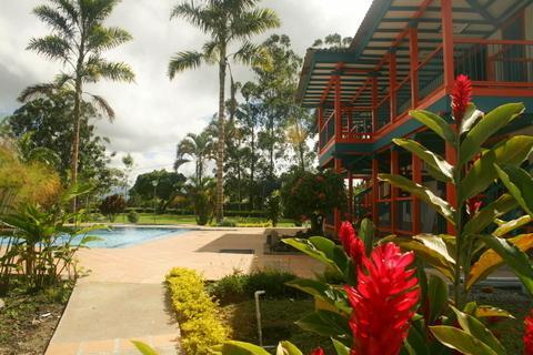 Отель Finca Hotel La Tata