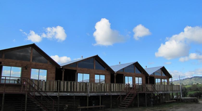 Апартаменты Residencial y Cabañas Quelmen