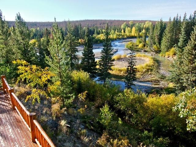 Отель Big Creek Lodge
