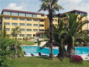 Отель Grand Hotel San Marco