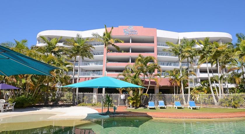 Апартаменты Riviera Resort