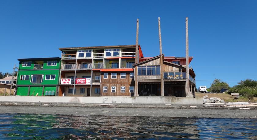 Отель Malcolm Island Inn