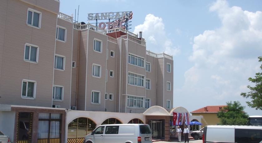 Отель Sancak Hotel