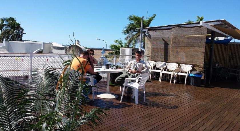 Хостел Gecko's Rest Budget Accommodation & Backpackers