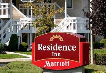 Отель Residence Inn Tinton Falls