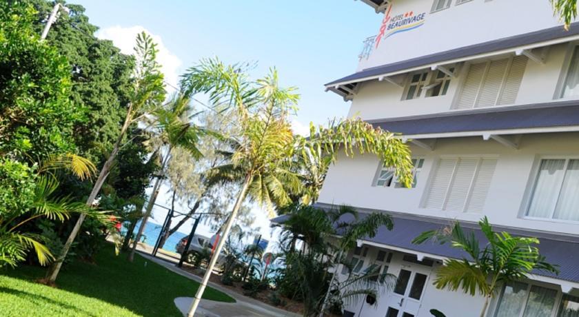 Отель Hotel Beaurivage