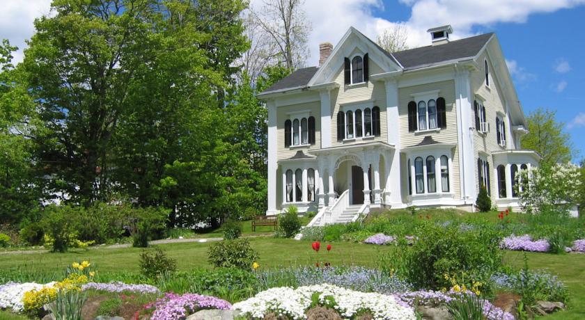 Мини-отель Blair House Heritage Breakfast Inn