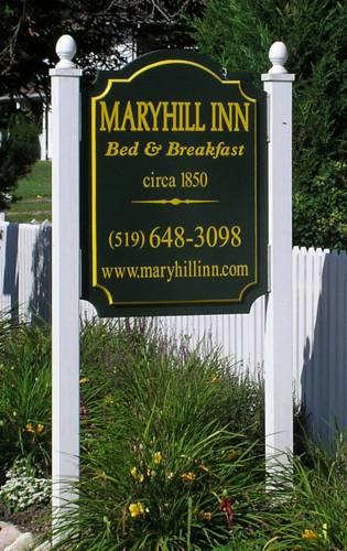 Мини-отель Maryhill Inn