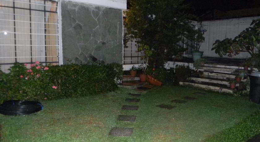 Гостевой дом Hostal Isla Isabela