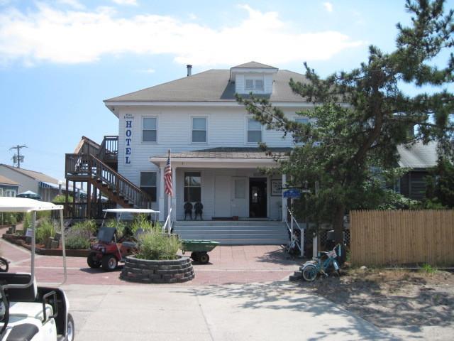 Отель Fire Island Hotel Ocean Bay Park