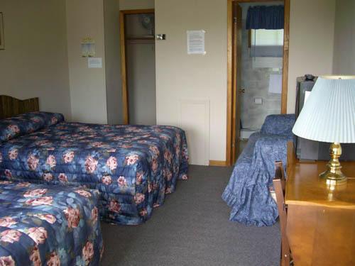 Отель Winfield Motel