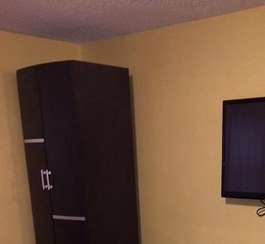 Отель Rodeway Inn Belleville