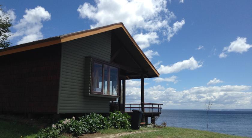 Апартаменты Cabañas Puerto Pilar