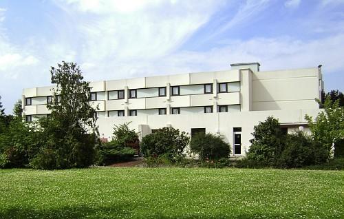 Отель Ibis Mulhouse Ile Napoleon