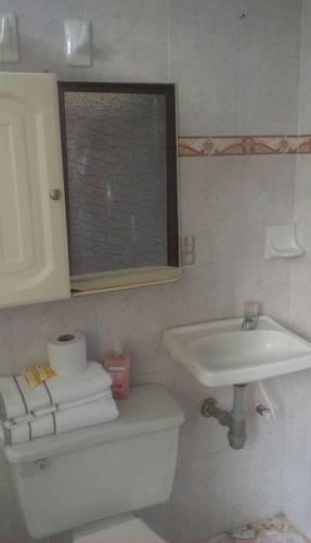 Отель Casa de Huéspedes Armenia