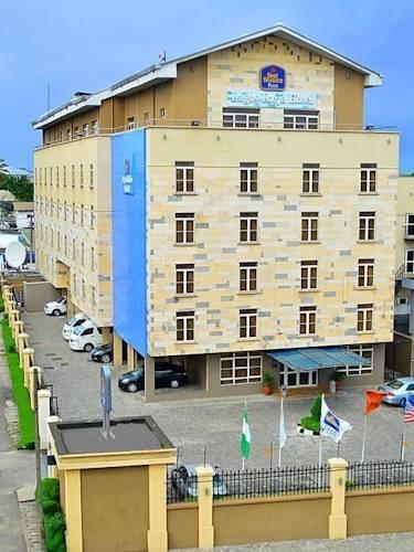 Отель Best Western Plus Lagos Ikeja Hotel