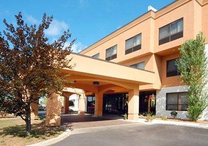Отель Comfort Inn Waterford