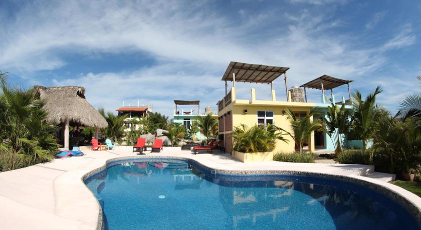 Отель Gecko Rock Resort