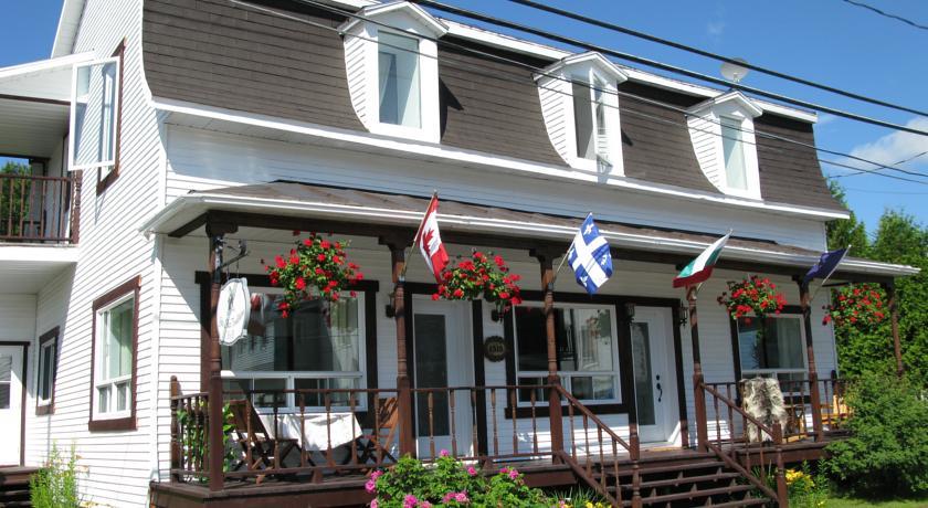 Мини-отель Gîte Aux Traditions