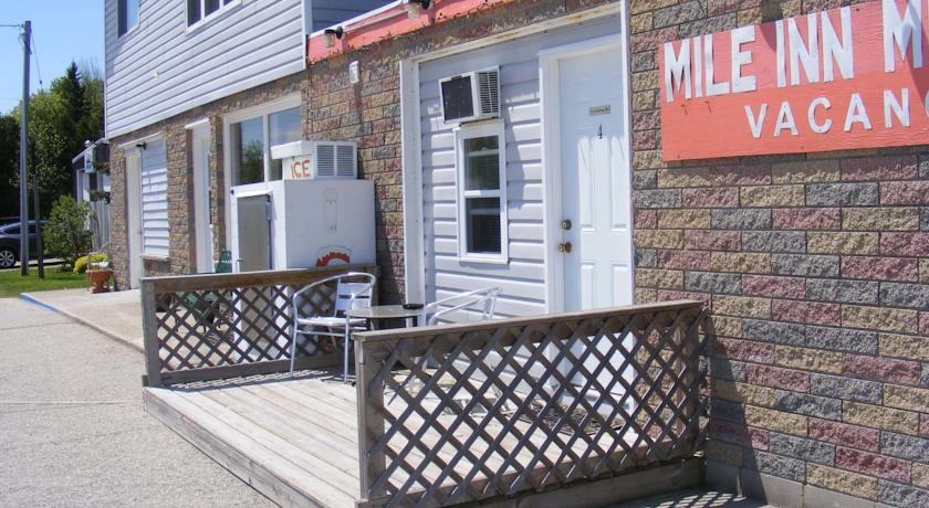 Отель Mile Inn Motel