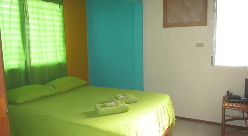 Отель La Casa Bella Flor In Bocas Town