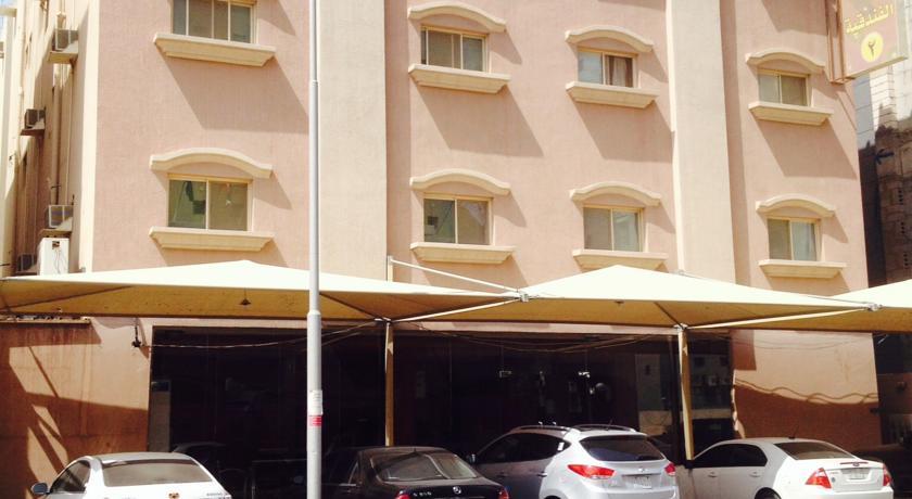 Layali El Bonduqya Suites