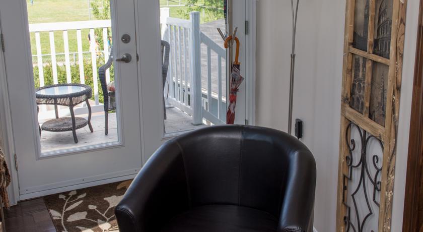 Апартаменты Appartement aux 4 Roues