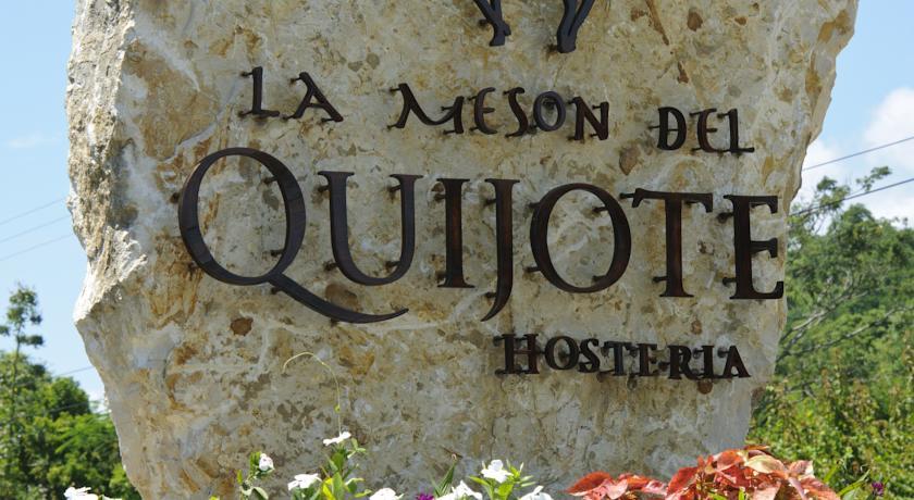 Отель Hosteria La Meson del Quijote