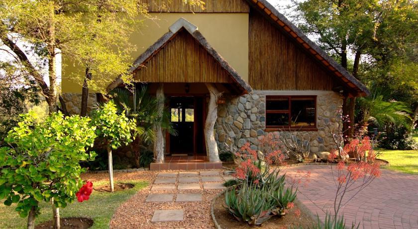 Отель Three Cities Indlovu River Lodge