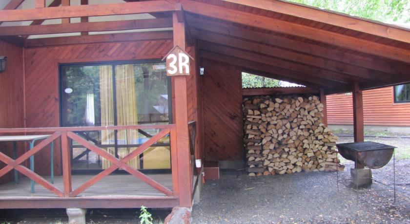 Апартаменты Cabañas Rucahue Valle las Trancas