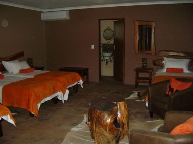 Отель Kalahari Farmstall