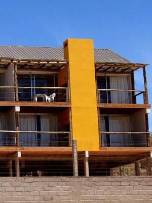 Апартаменты Brisas del Rivero