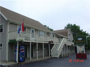 Отель Knights Inn Old Orchard Beach
