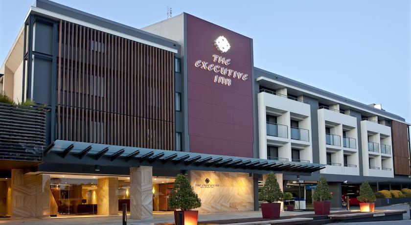 Отель The Executive Inn, Newcastle